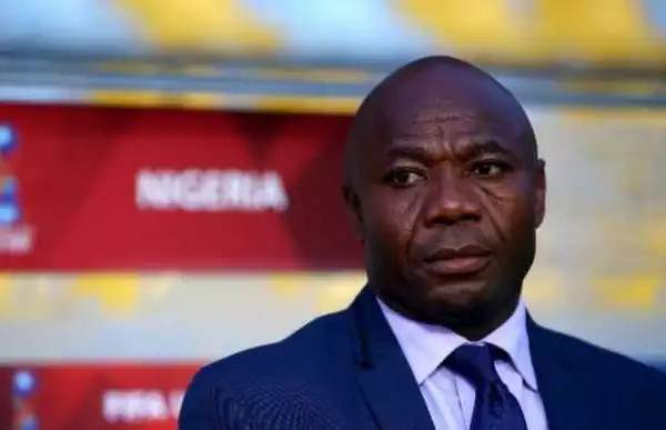 2018 World Cup qualifiers: Super Eagles must be ready for improved Cameroon – Amuneke